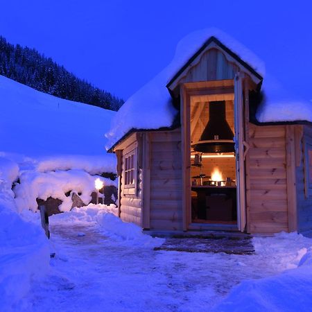Bergspitz Luxury Appartement Warth  Eksteriør bilde
