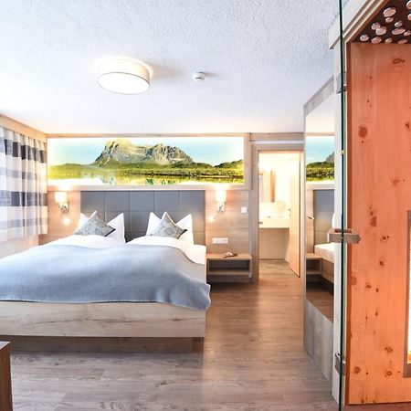 Bergspitz Luxury Appartement Warth  Eksteriør bilde