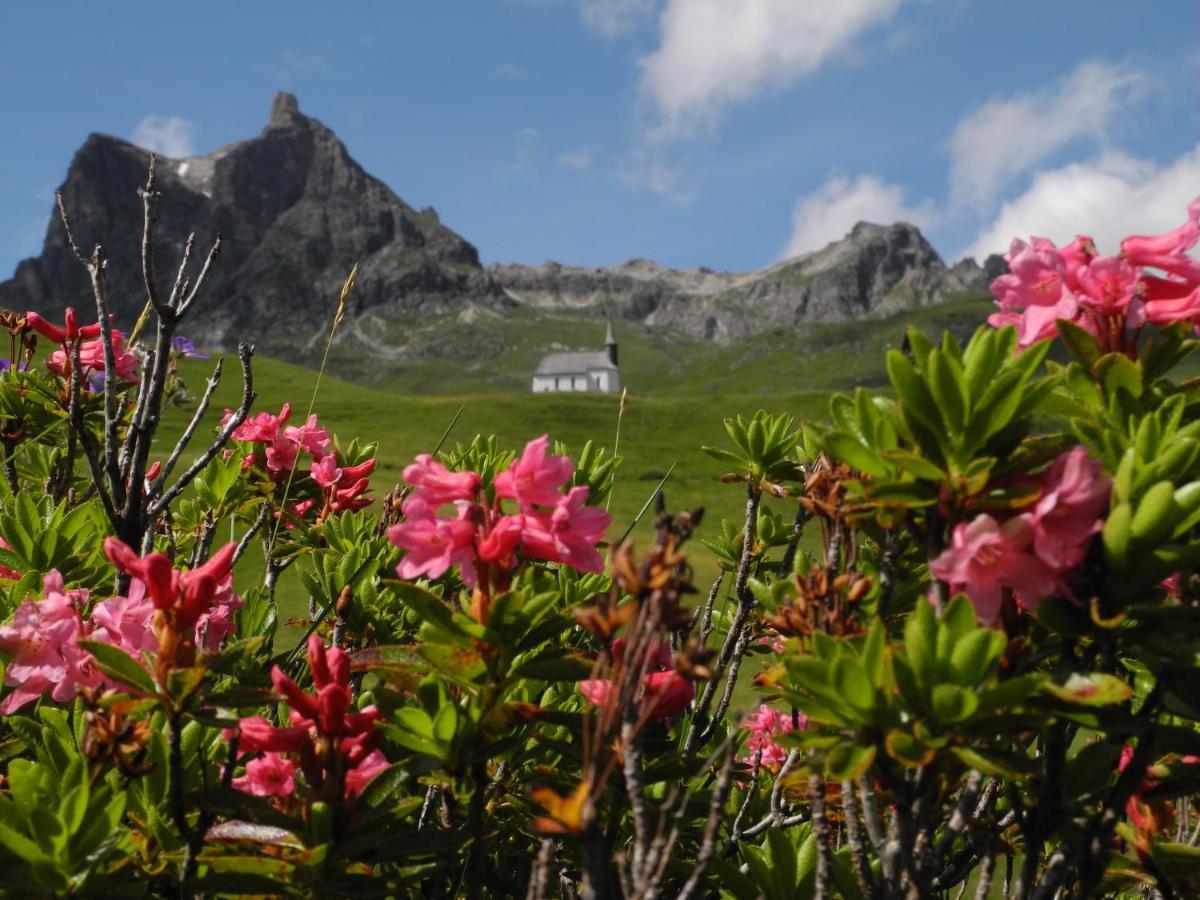 Bergspitz Luxury Appartement Warth  Eksteriør bilde