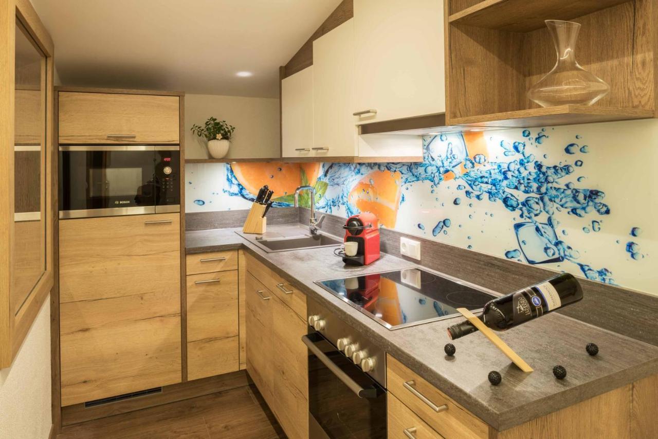 Bergspitz Luxury Appartement Warth  Eksteriør bilde