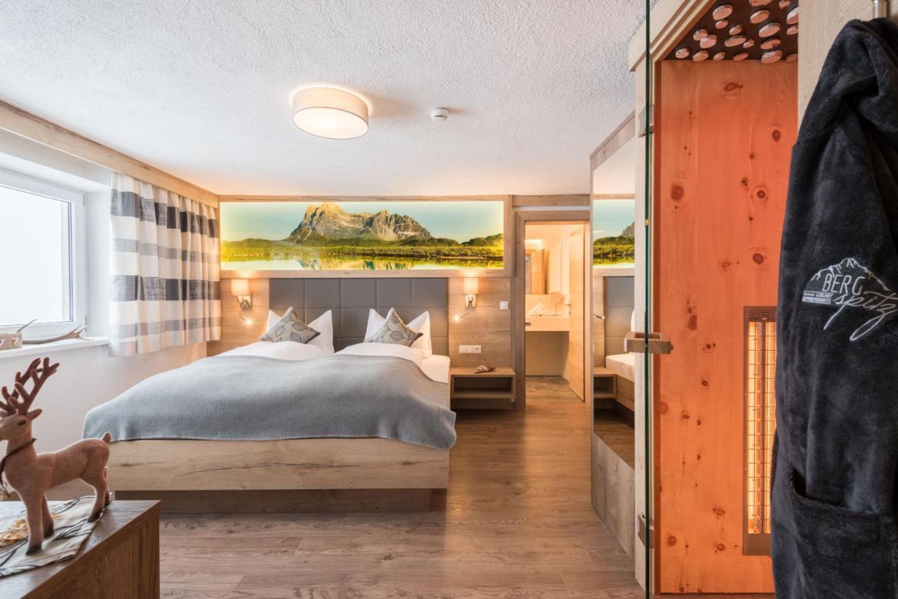 Bergspitz Luxury Appartement Warth  Eksteriør bilde
