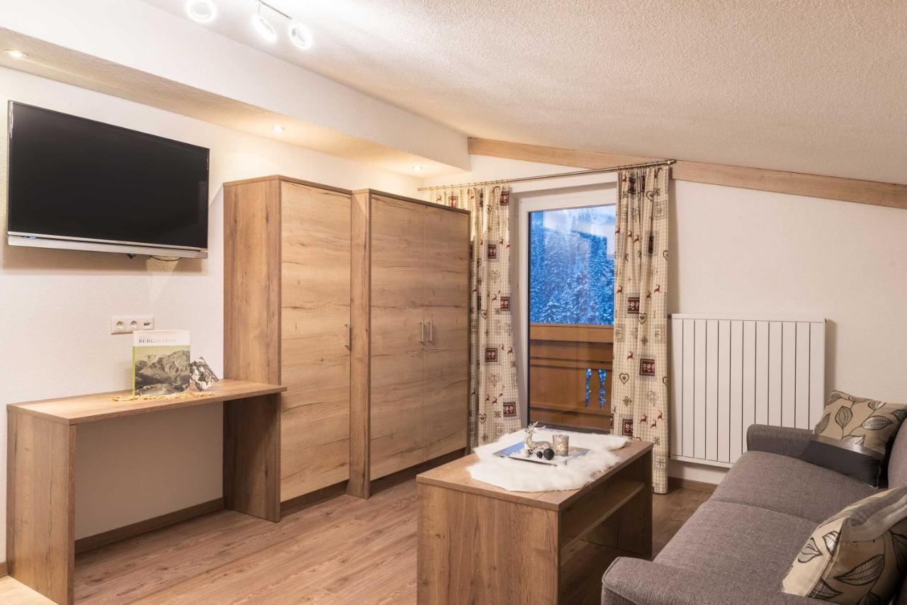 Bergspitz Luxury Appartement Warth  Eksteriør bilde