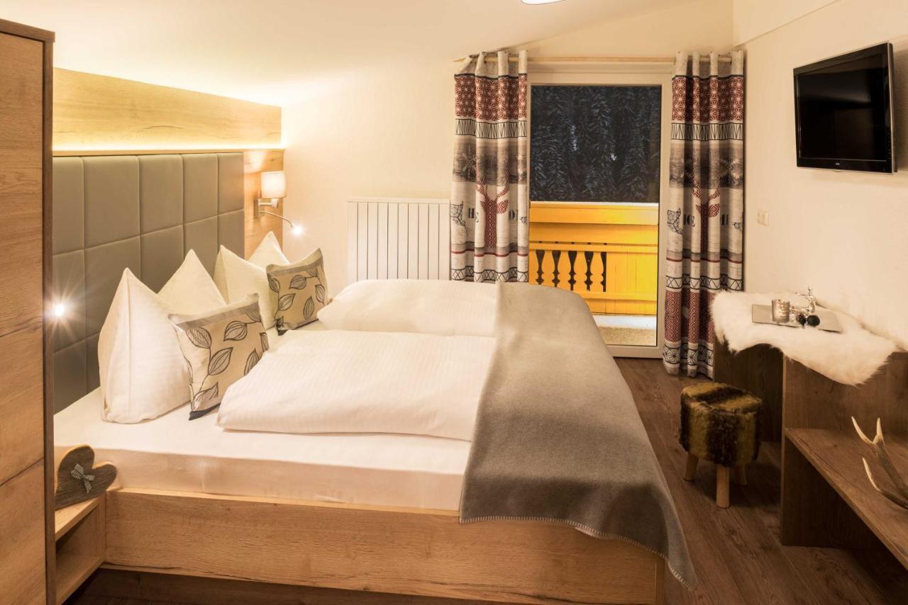 Bergspitz Luxury Appartement Warth  Eksteriør bilde