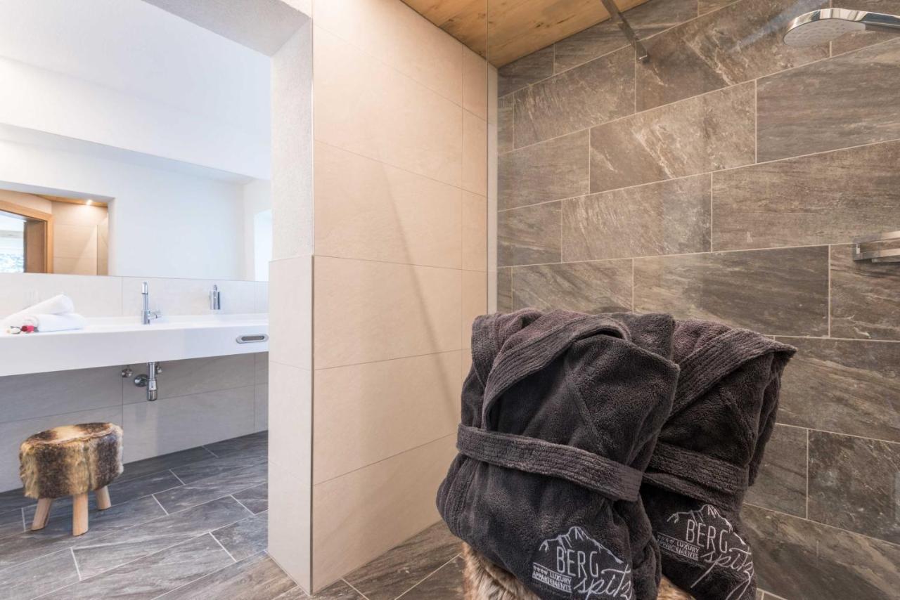 Bergspitz Luxury Appartement Warth  Eksteriør bilde