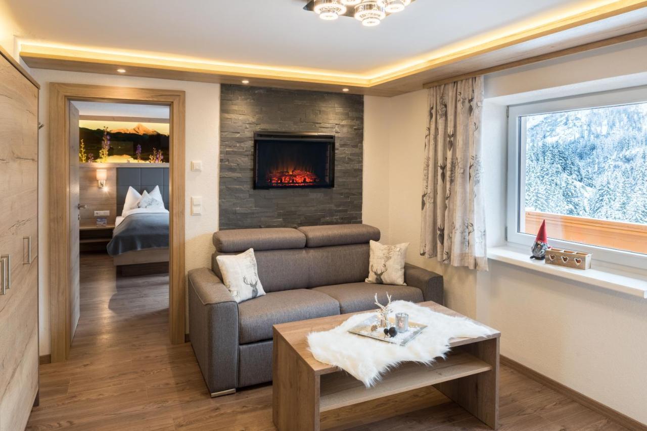 Bergspitz Luxury Appartement Warth  Eksteriør bilde