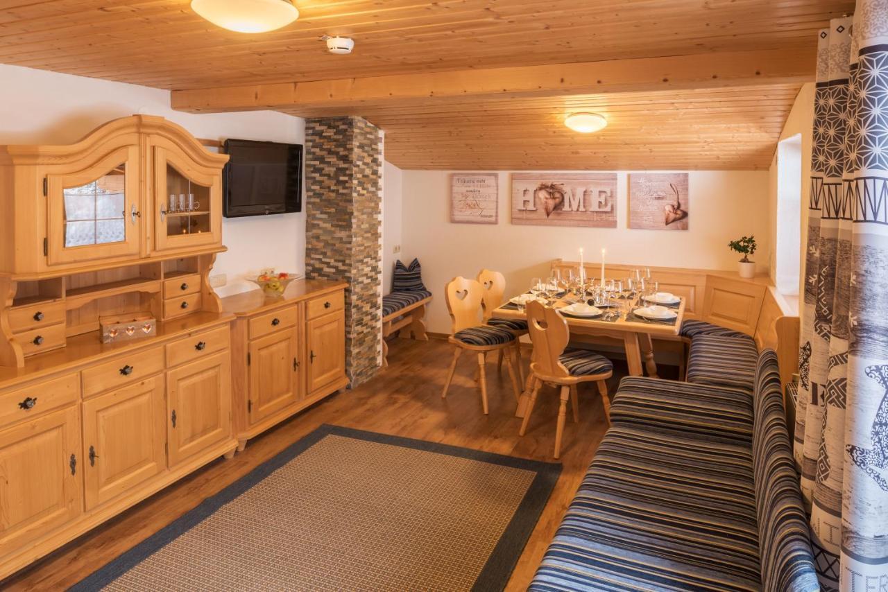 Bergspitz Luxury Appartement Warth  Rom bilde
