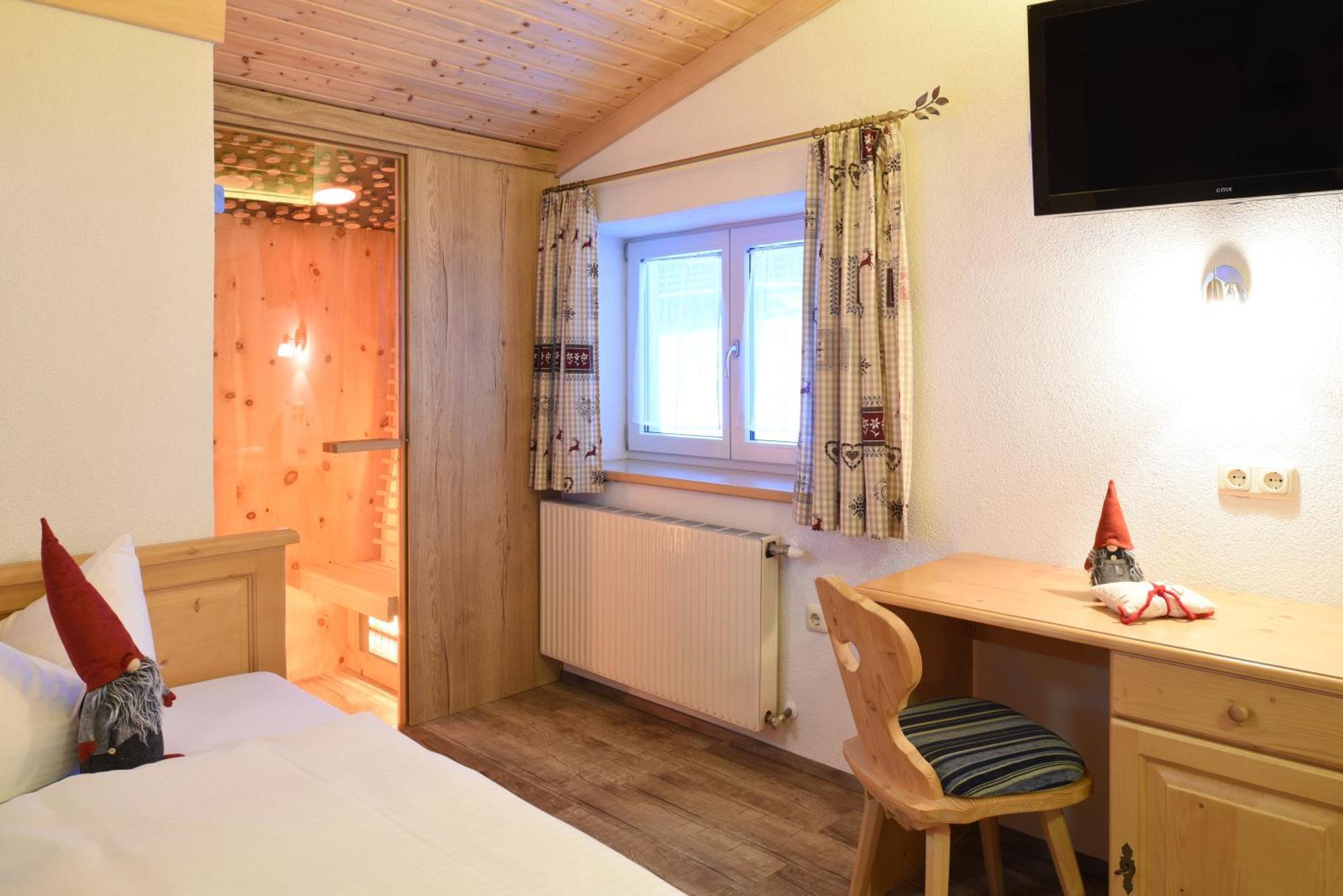 Bergspitz Luxury Appartement Warth  Eksteriør bilde