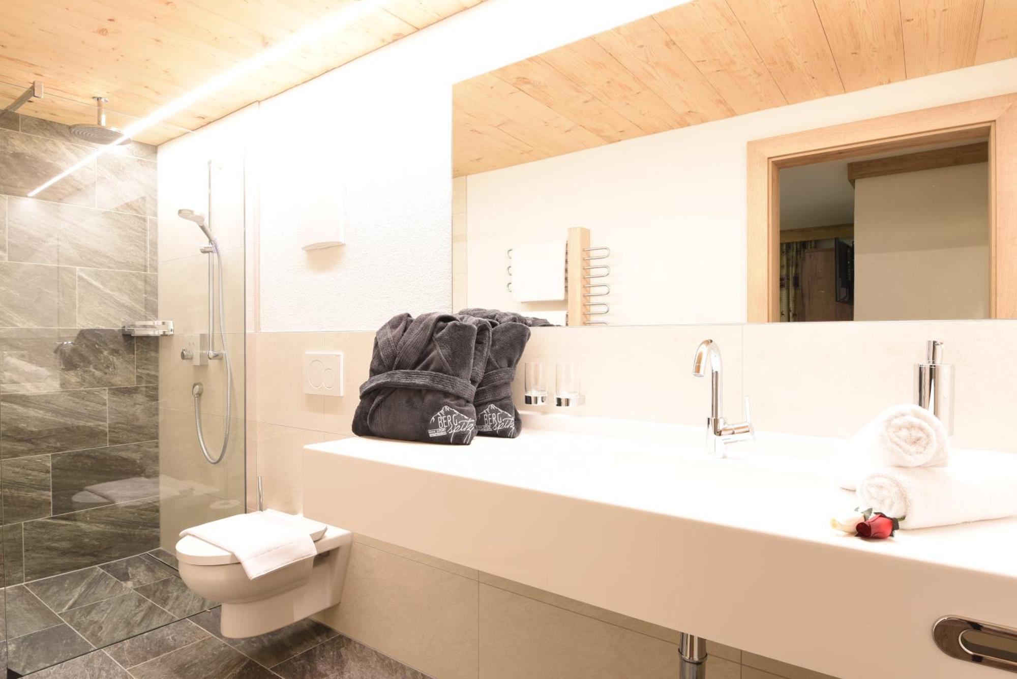 Bergspitz Luxury Appartement Warth  Eksteriør bilde